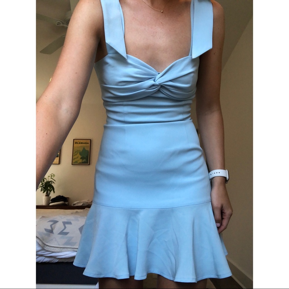 Cinq a sept dress